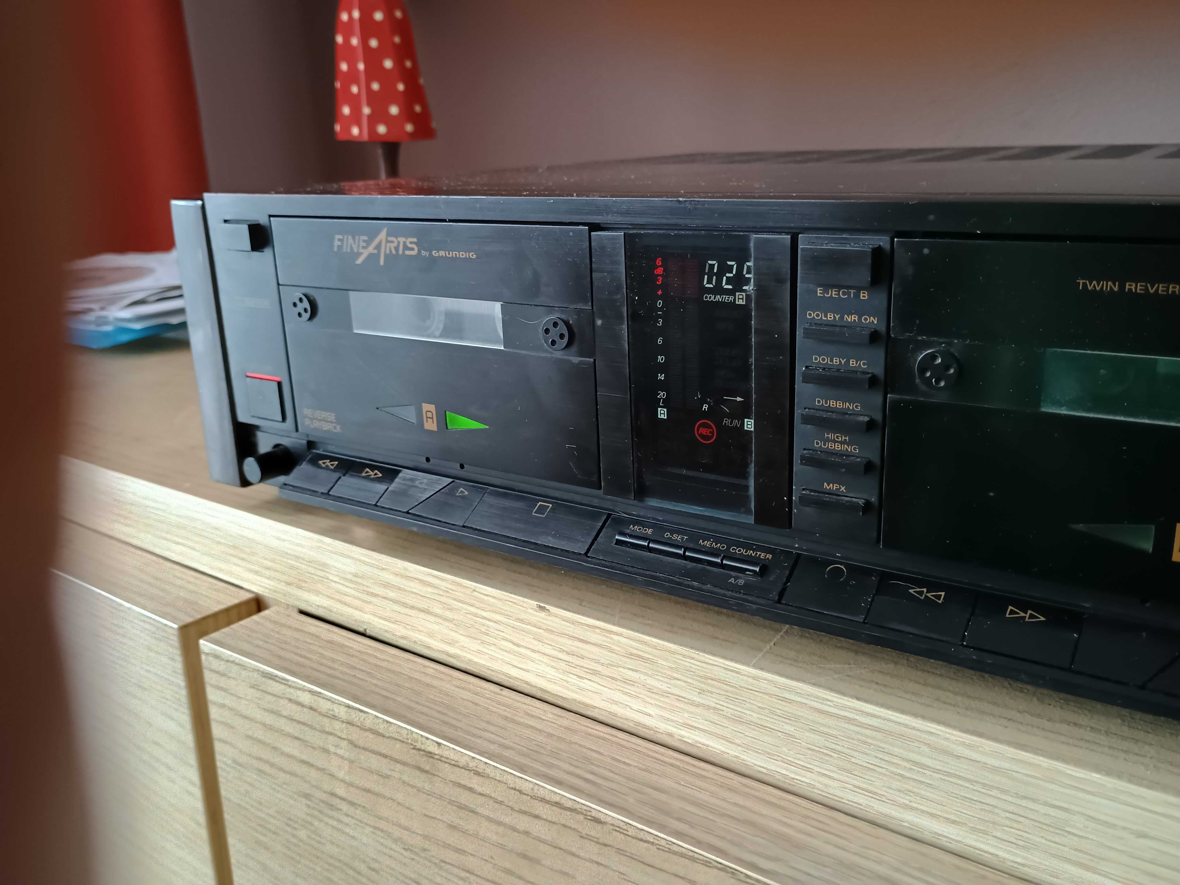 grundig  cct-903  bardzo dobry stan