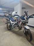 Africa Twin 1100
