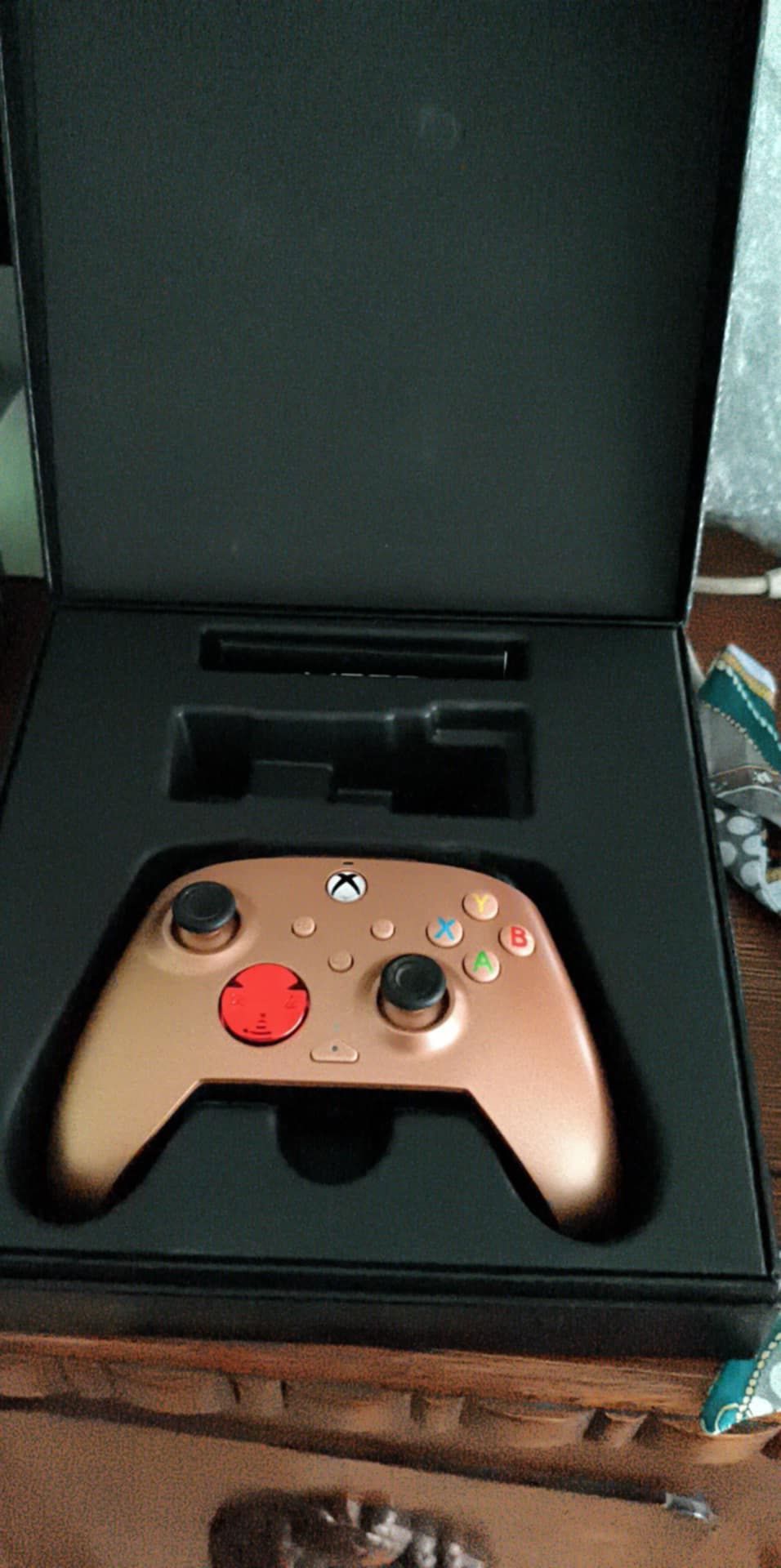 Pad Xbox Series s