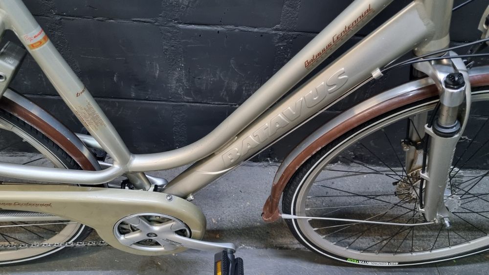 Rower miejski Batavus Damka Shimano Nexave 53 cm Urban Bikes