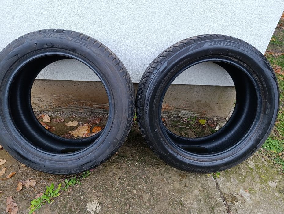Opony zimowe Bridgestone Blizak LM001 225/50/17