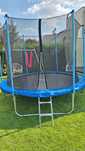 Trampolina justfun 250 cm
