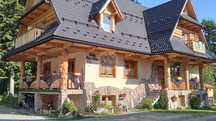 Zakopane/Kościelisko Willa Cisza Leśna -dolina Koscielisko