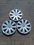 Kołpaki oryginalne do Volkswagena Passata B7 B8 Golf VII generacja 16"