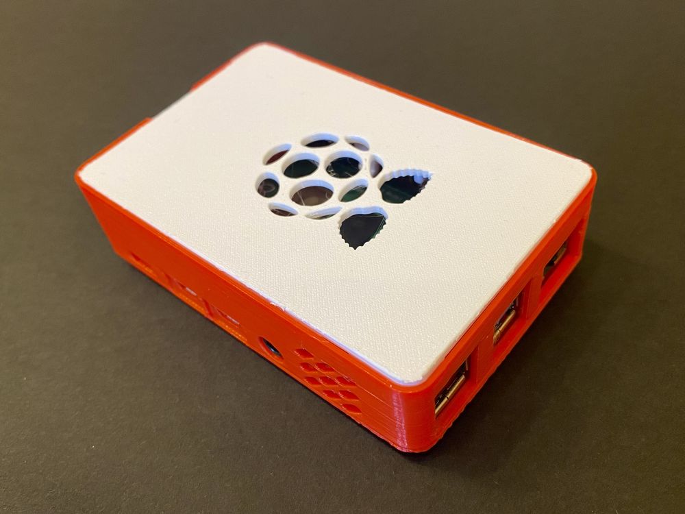 Raspberry Pi 4 - obudowa