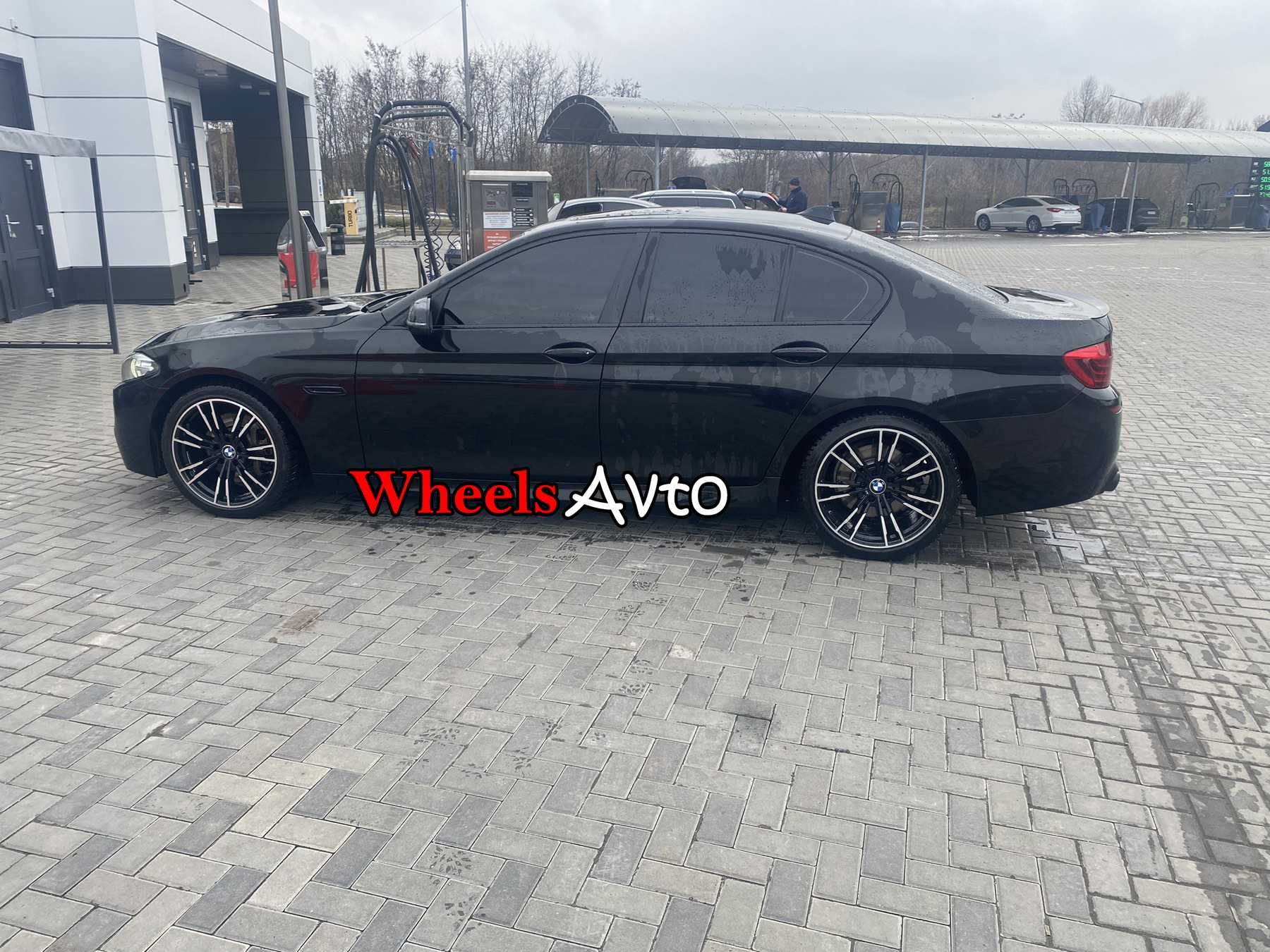 диски R19 5x112 BMW G05 G07 G06 G30