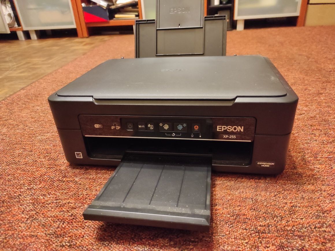 Sprzedam drukarka Epson xp-255