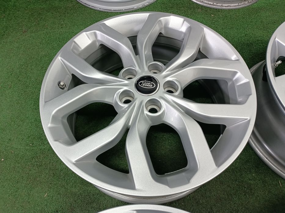 Nowe 19" felgi 5x120 Oryginalne Land Rover Discovery V 5 Wysyłka