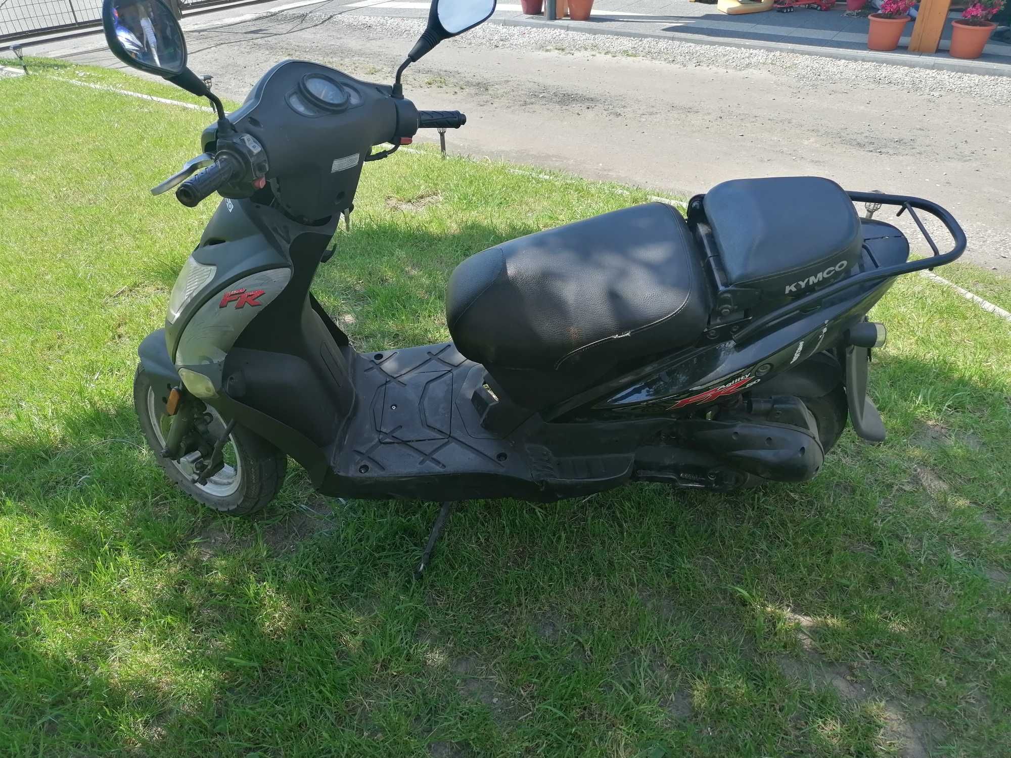 Sprzedam skuter kymco agility 70cc