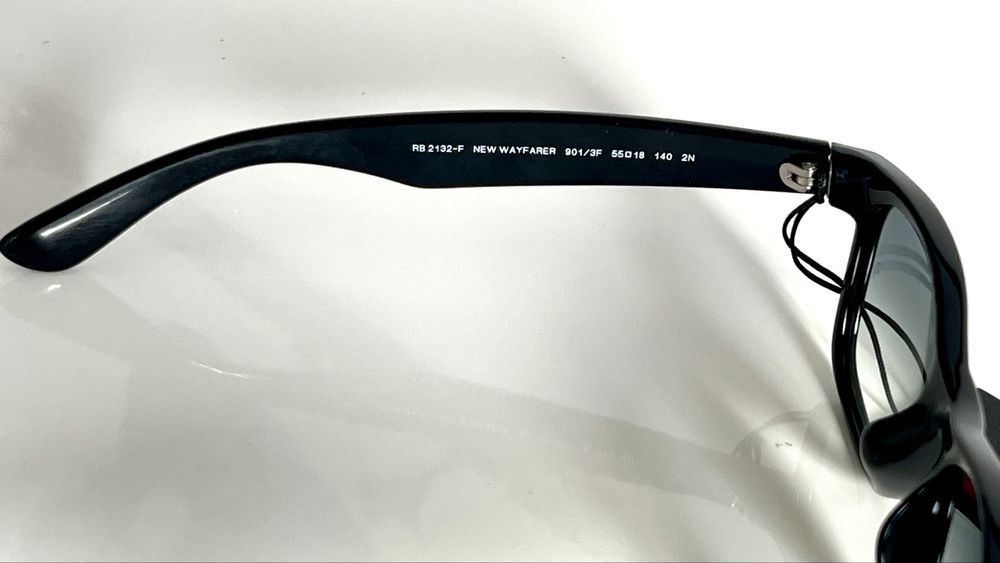 Ray Ban New Wayfarer RB 2132 Nowe z metką