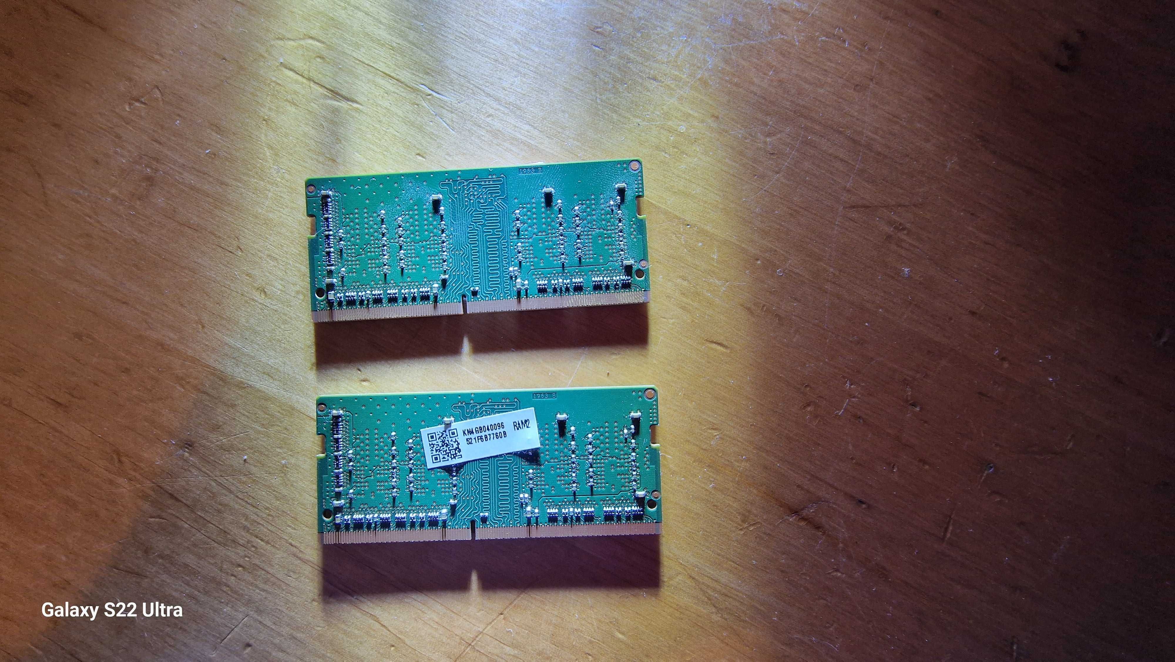Pamięć RAM DDR4 Micron PC4-2400 Mhz