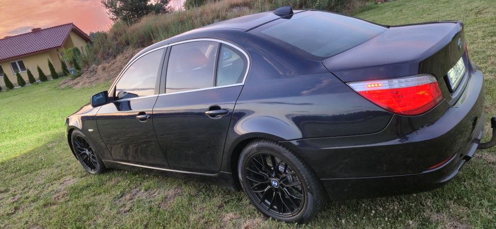 Bmw E60 530D  295km Polift