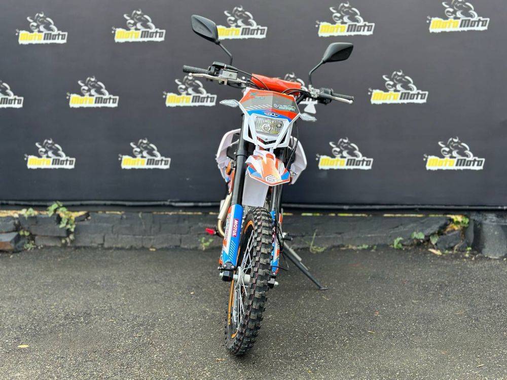 Geon X-Ride 125 Enduro Pro 2023