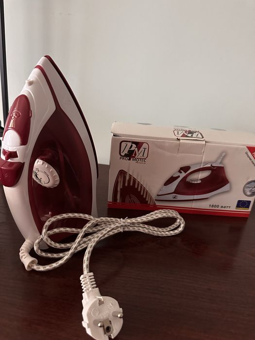 Праска парова ,нова  з упаковкою