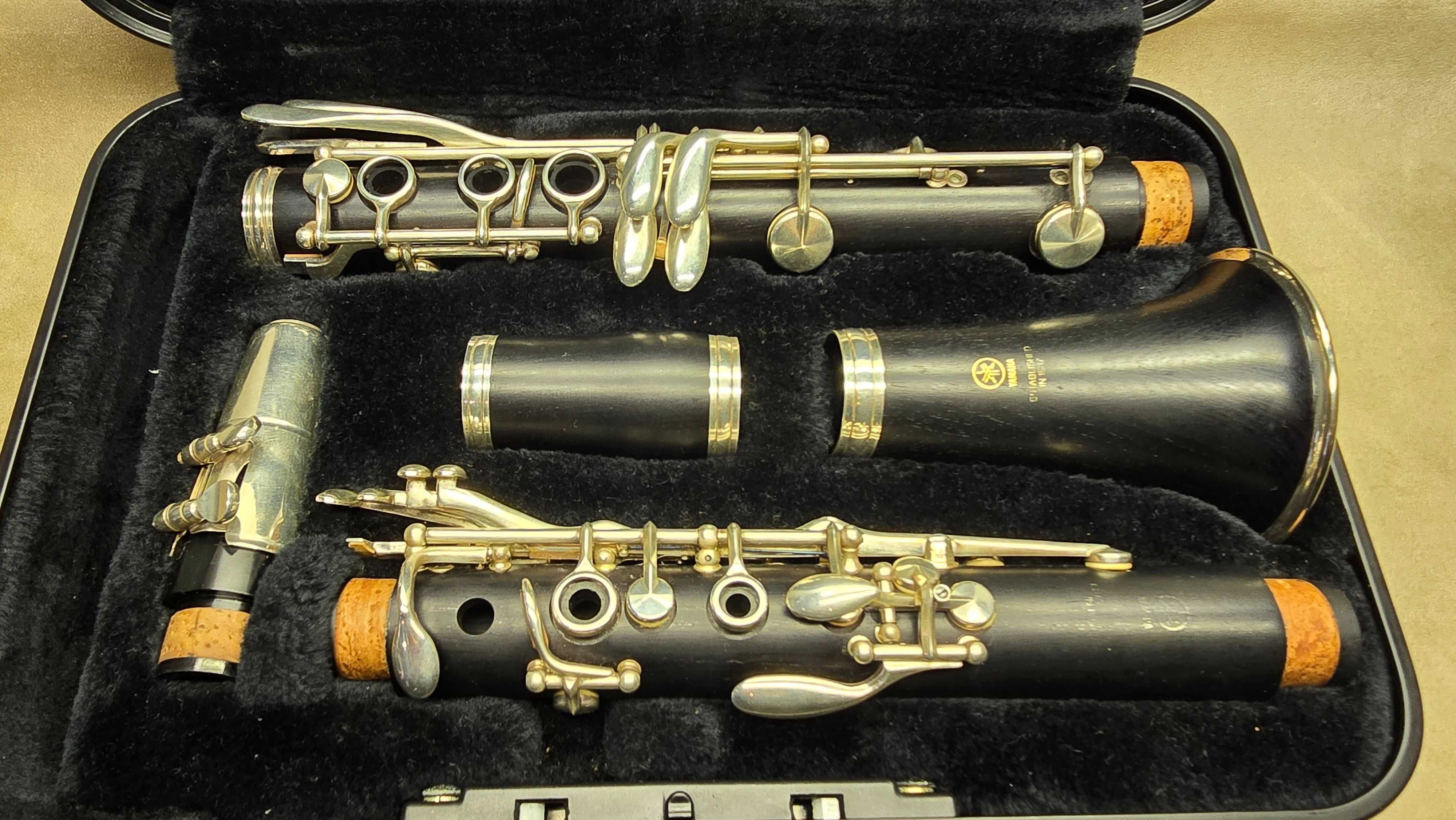 Yamaha YCL-450 klarnet
