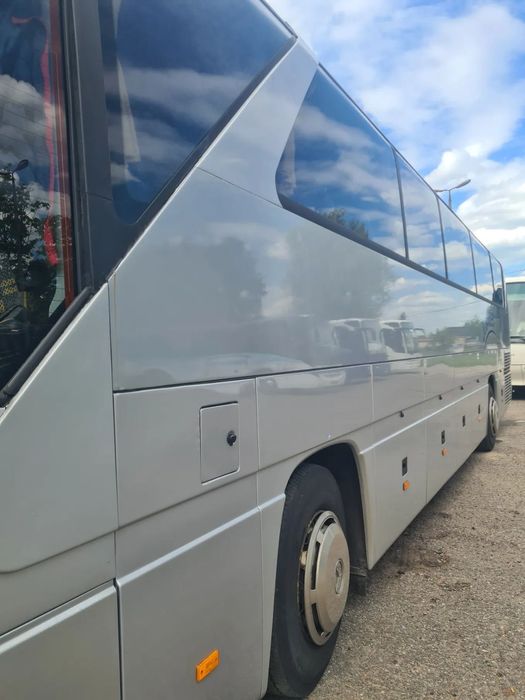 Mercedes-Benz Tourismo 0 350 SHD