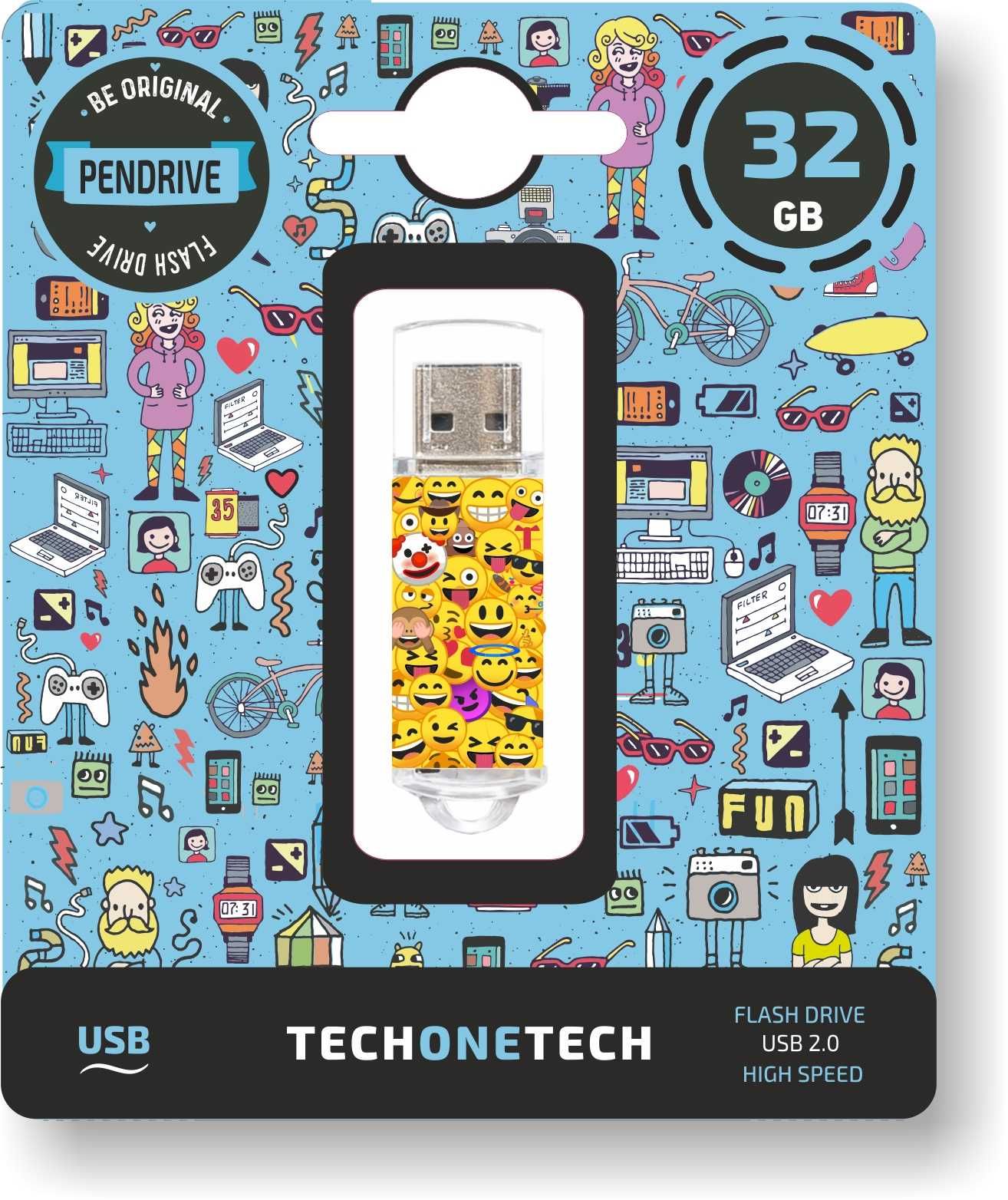 Pen Drive USB - 32 Gb