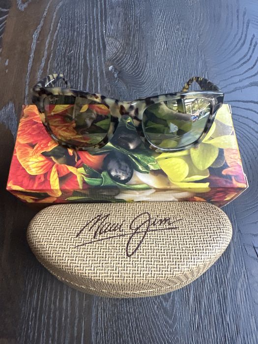 Okulary przeciwsłoneczne marki Maui Jim HT293-10L Legend