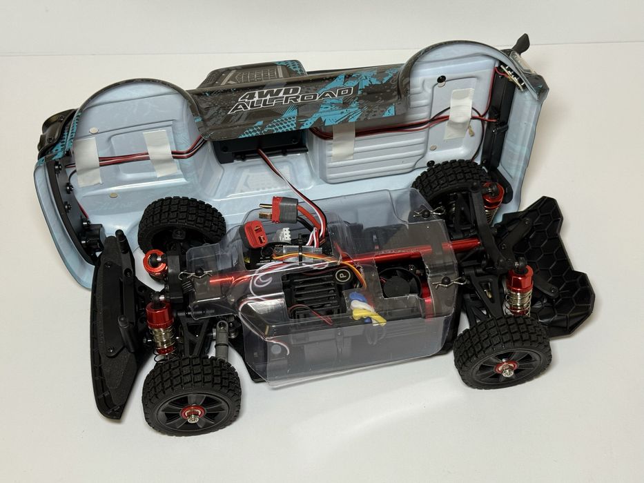 дріфт машинка на радіокеруванні Hyper Go 14301 / машинка для дрифта