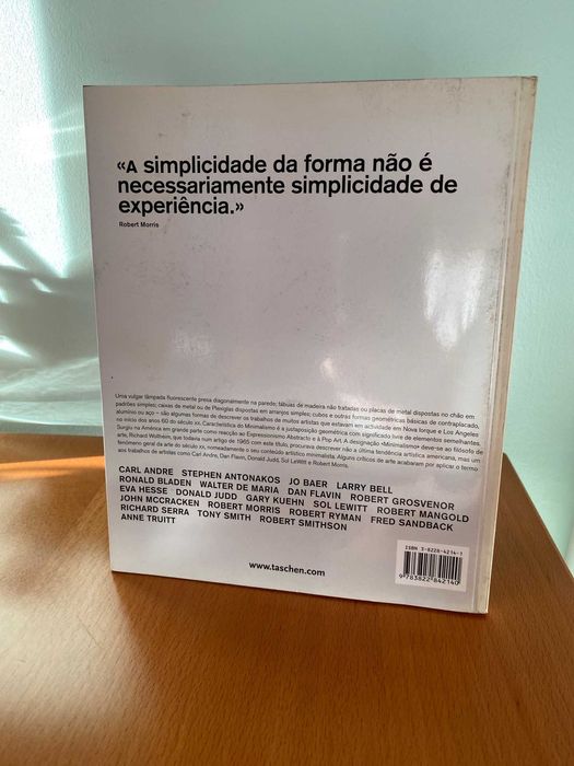 Minimal Art - Daniel Marzona