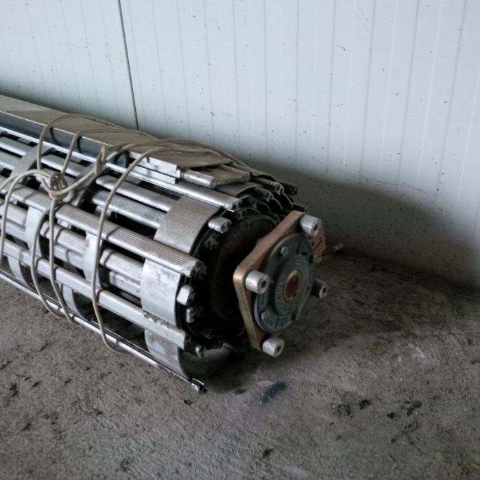 krata brama rolowana aluminiowa