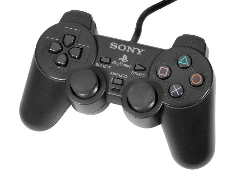 Джойстик PlayStation Геймпад PS1 PS2 джойстик PS2 Playstation 2 ps 2