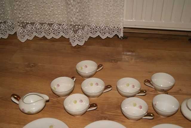 Porcelana KPM R Krister grupa Rosenthal