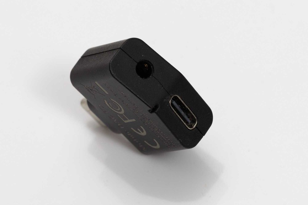 Karta dźwiękowa smartfona Sharkoon Mobile DAC PD czarny