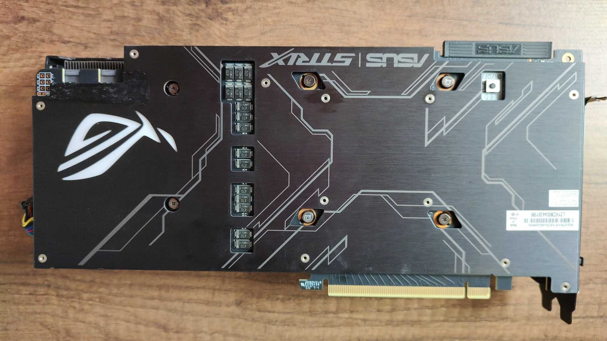 Asus GeForce RTX2070s 8192Mb Rog Strix - Advanced Gaming