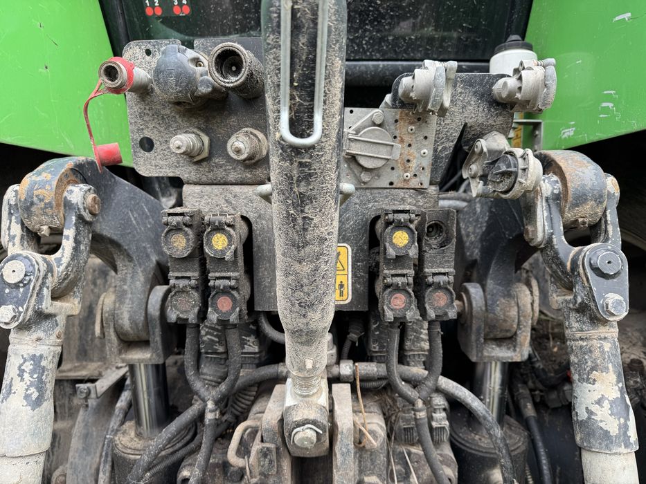 Deutz Fahr agrotron 265