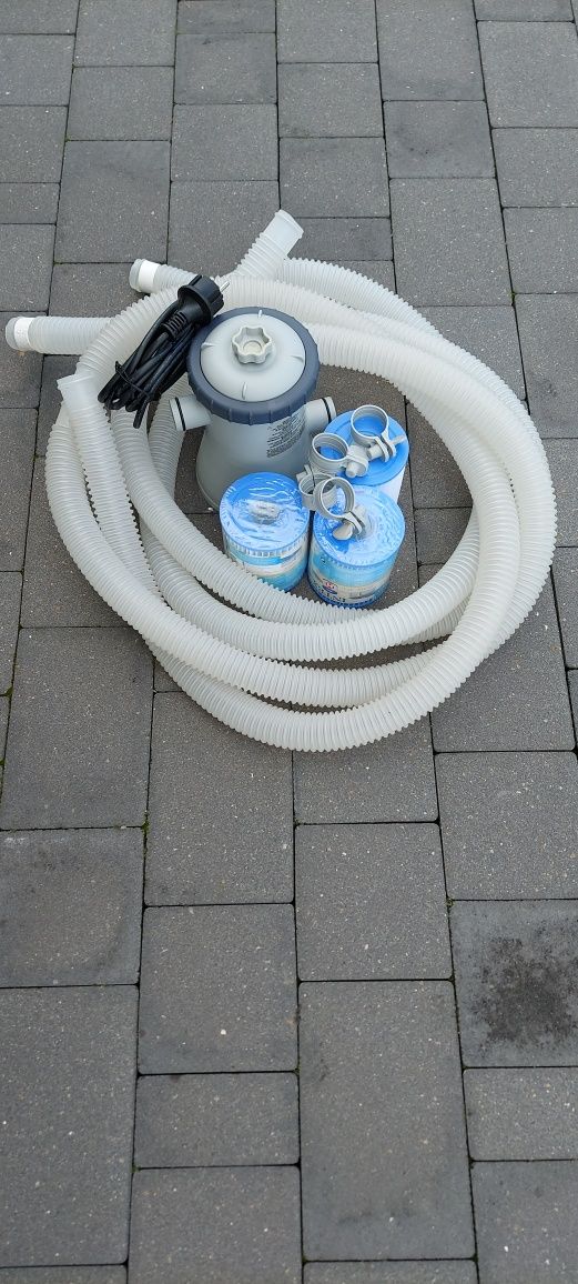 pompa basenowa INTEX model 602