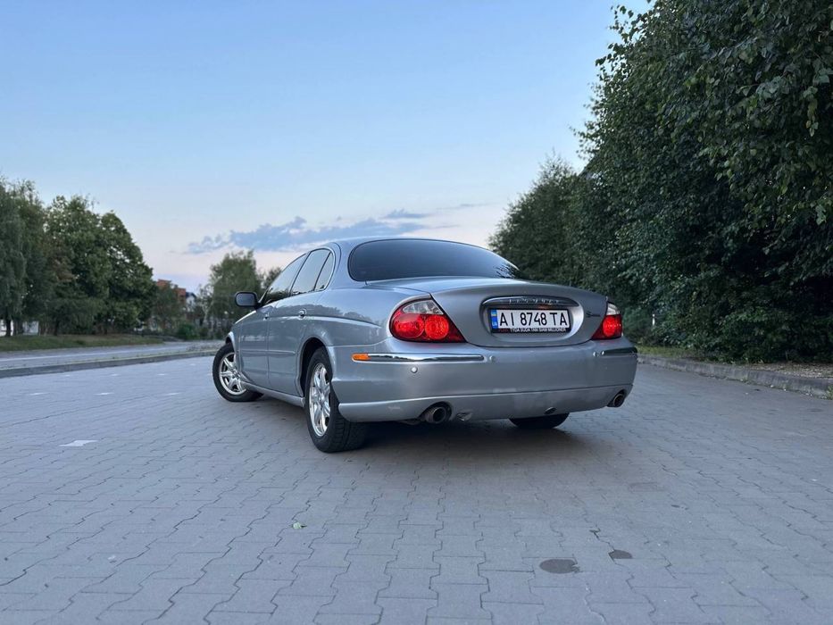 Продам авто jaguar S type 2000 3.0 автомат