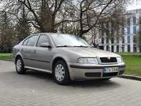Skoda Octavia Skoda Octavia Benzyna + LPG