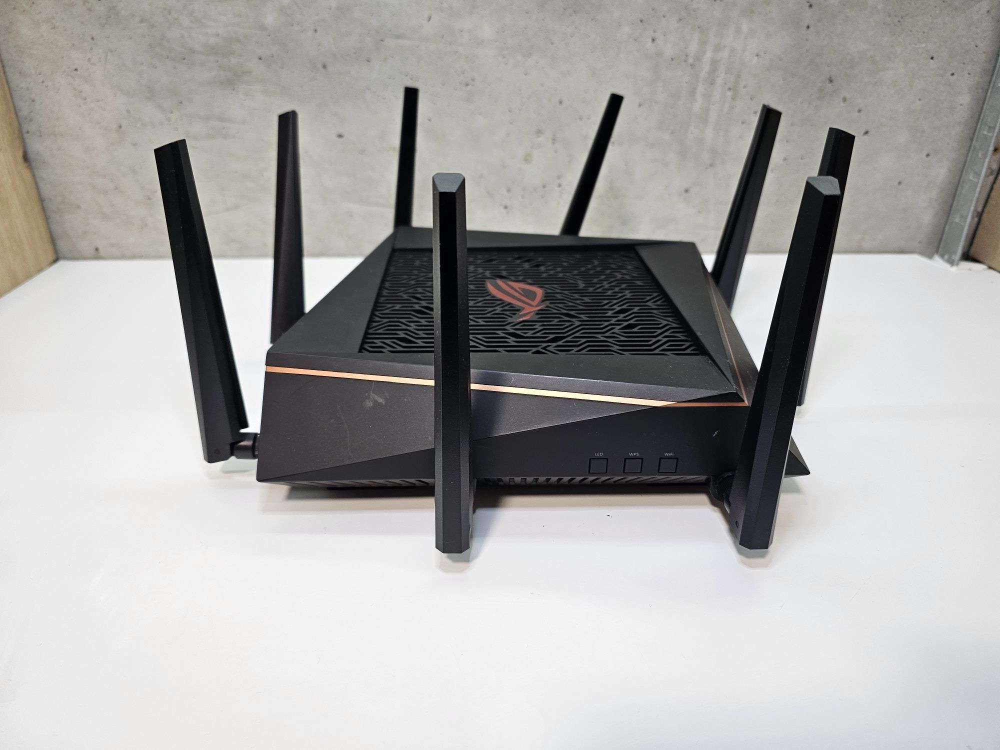 Бездротовий маршрутизатор (роутер)  AiMesh ASUS ROG Rapture GT-AC5300