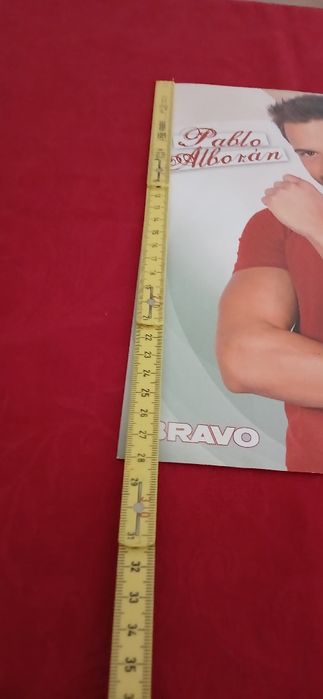 Poster Pablo Alborán