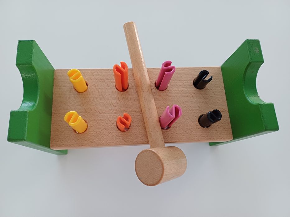 Brinquedo Martelar - Ikea