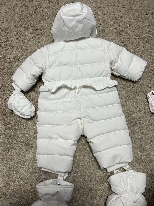 Комбінезон пуховий light breeze. chicco