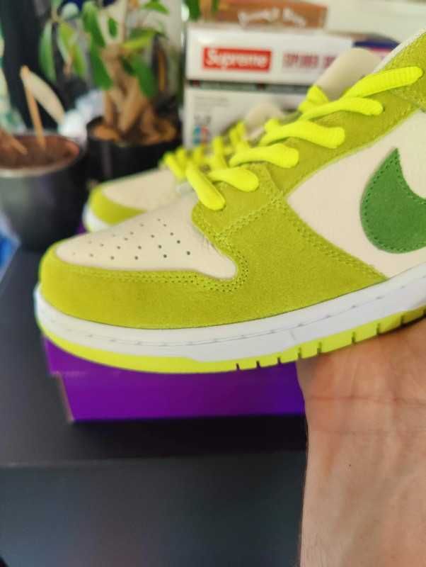 NikeSBDunk LowGreen Apple r.40.5