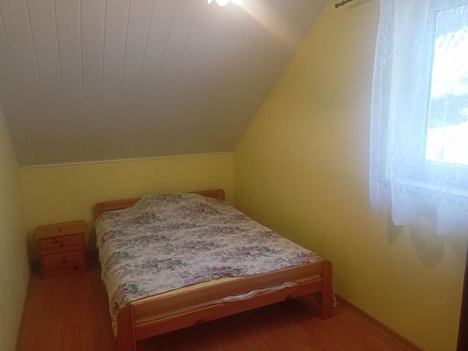 Noclegi Bieszczady Solina Polańczyk Wołkowyja Rybne