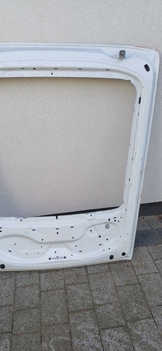 Klapa bagażnika porsche cayman GT4