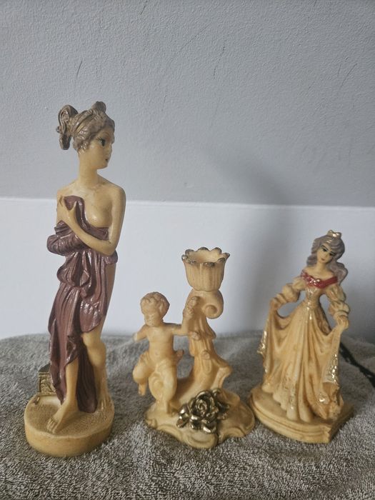 Figurki PRL Stan jak na zdjęciach