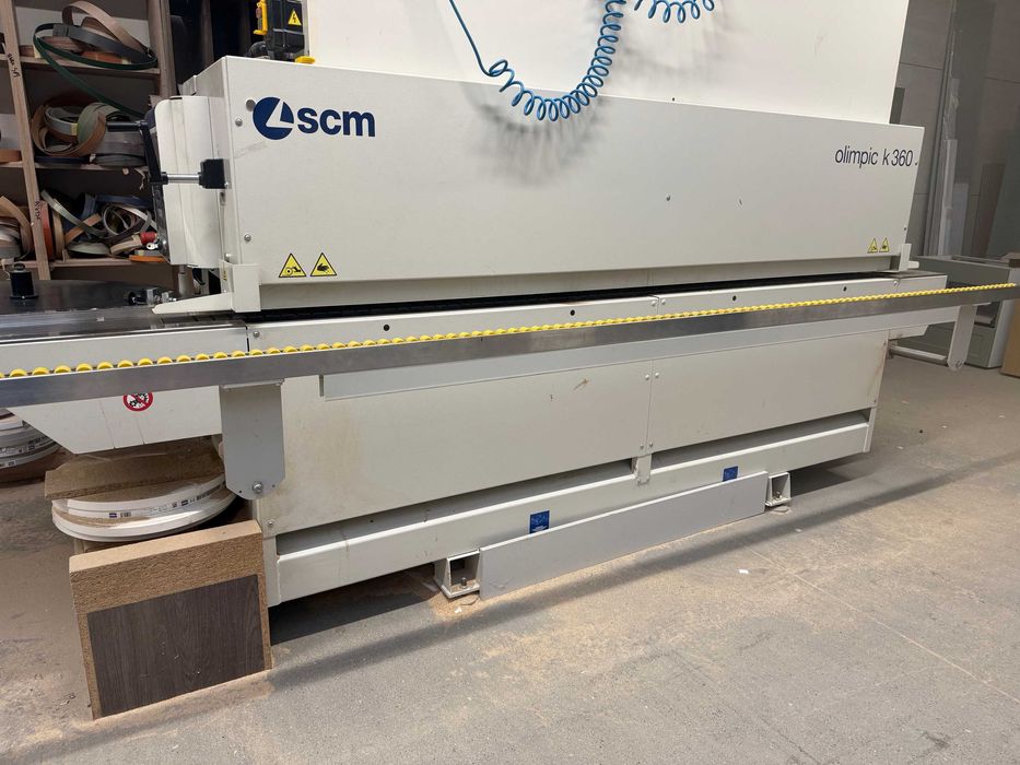Okleiniarka SCM olimpic k360 super stan niski przebieg