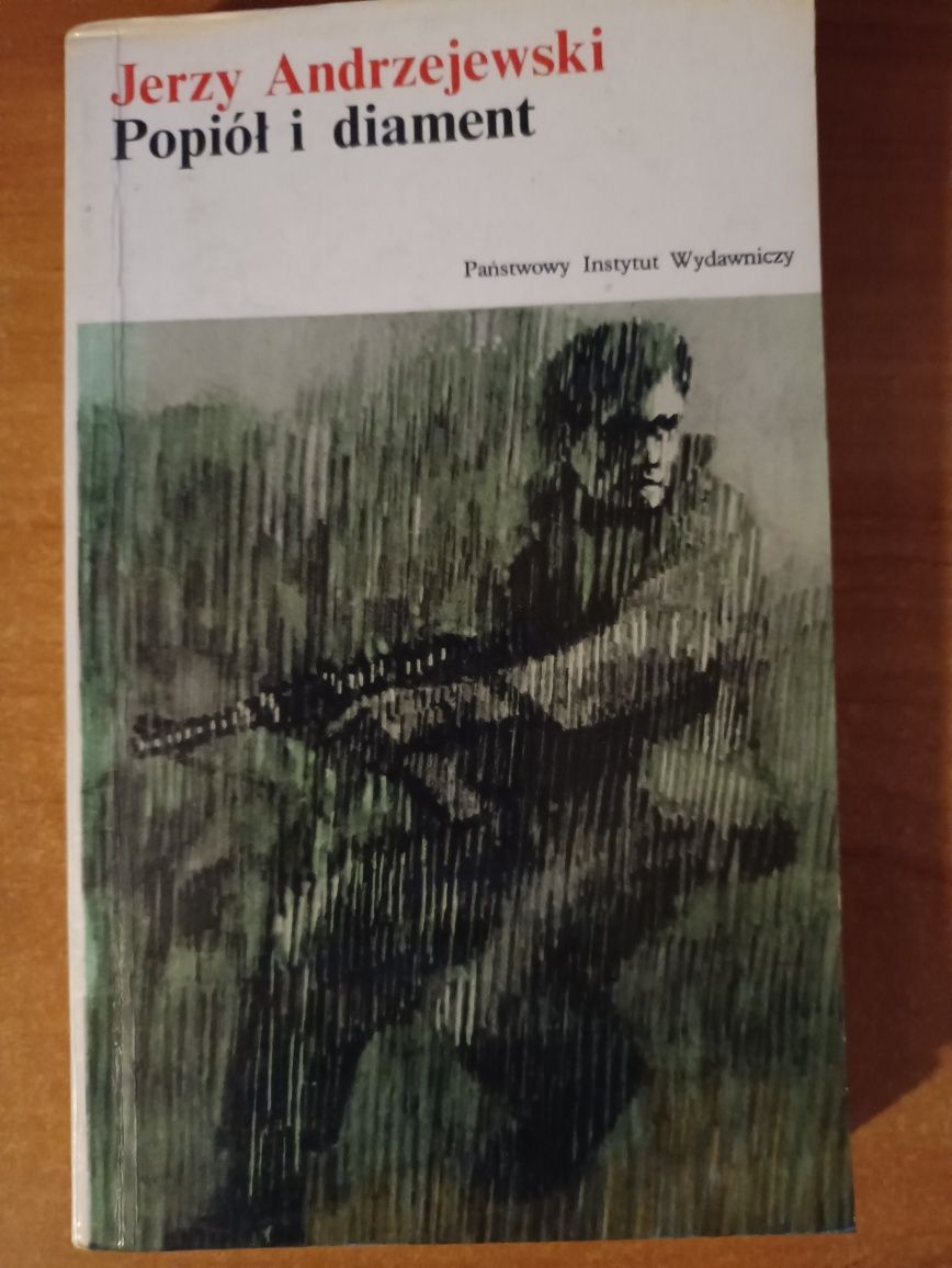Jerzy Andrzejewski "Popiół i diament"