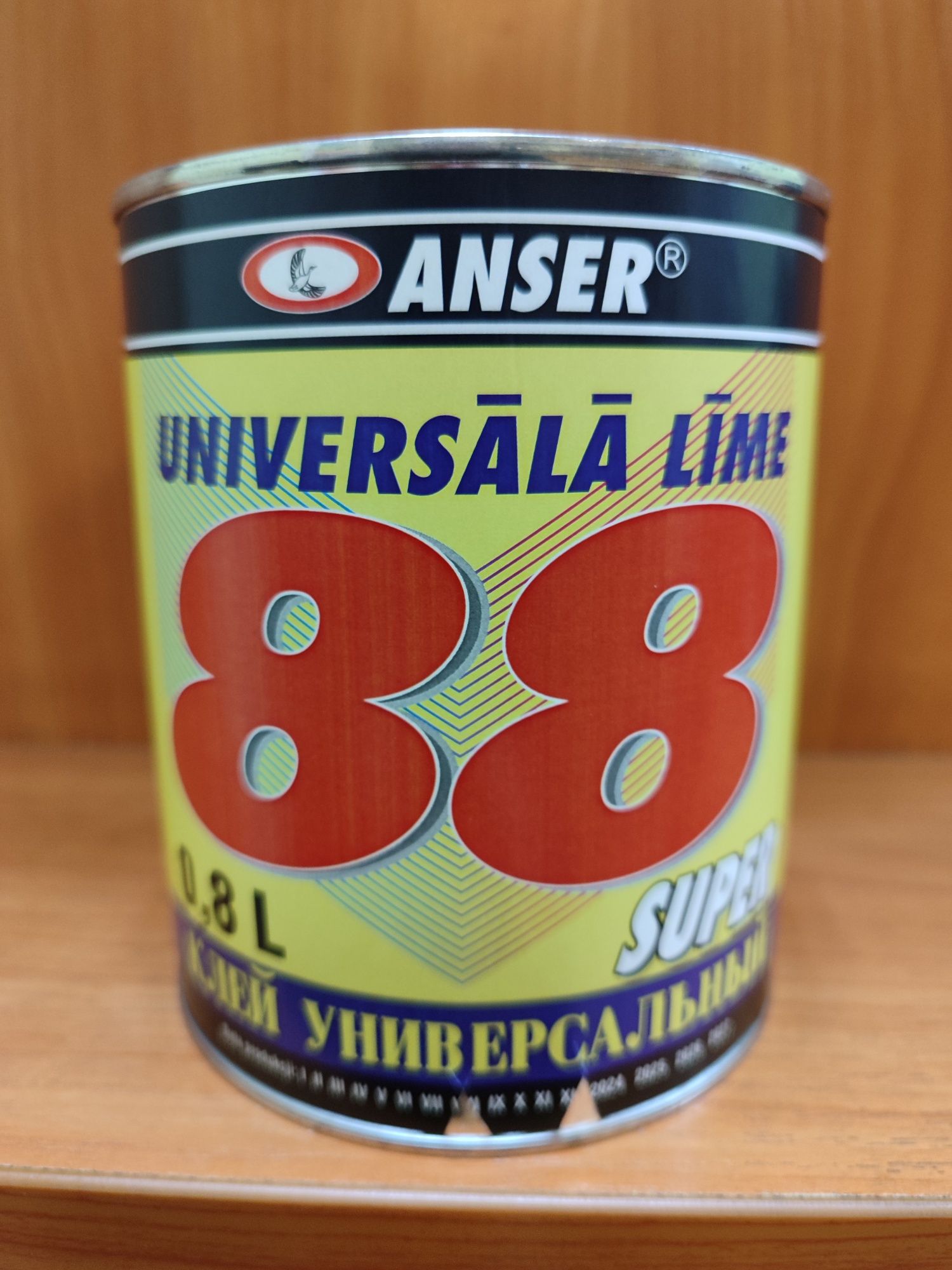 Клей D-4 ANSER поліуретановий, 88, Profcoll столярний, D-3