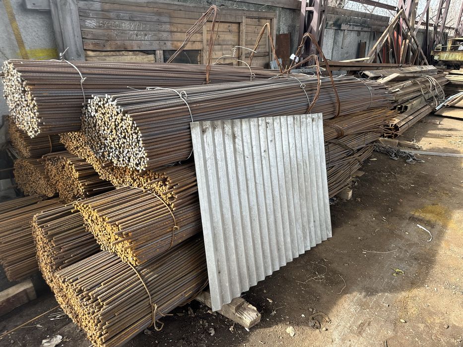 Продам АРМАТУРА б/в