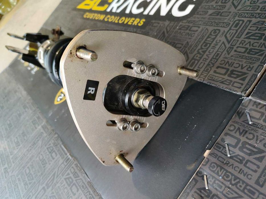 Койловери BC Racing BR Impreza GDA/GDB