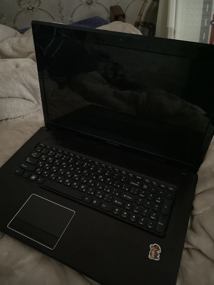 Ноутбук Lenovo G570