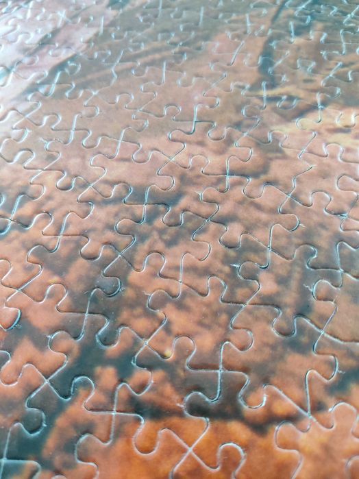 Puzzle góry/1000 elementów/67,7x47,7/układanka/Clementoni