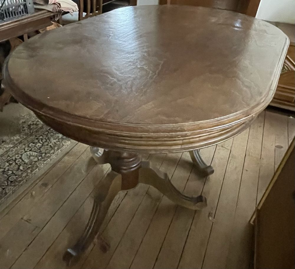 Móvel + Mesa Sala Jantar Centenária