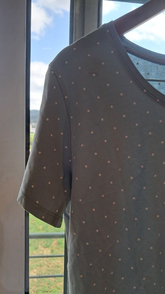 Blusa C e A mulher XL